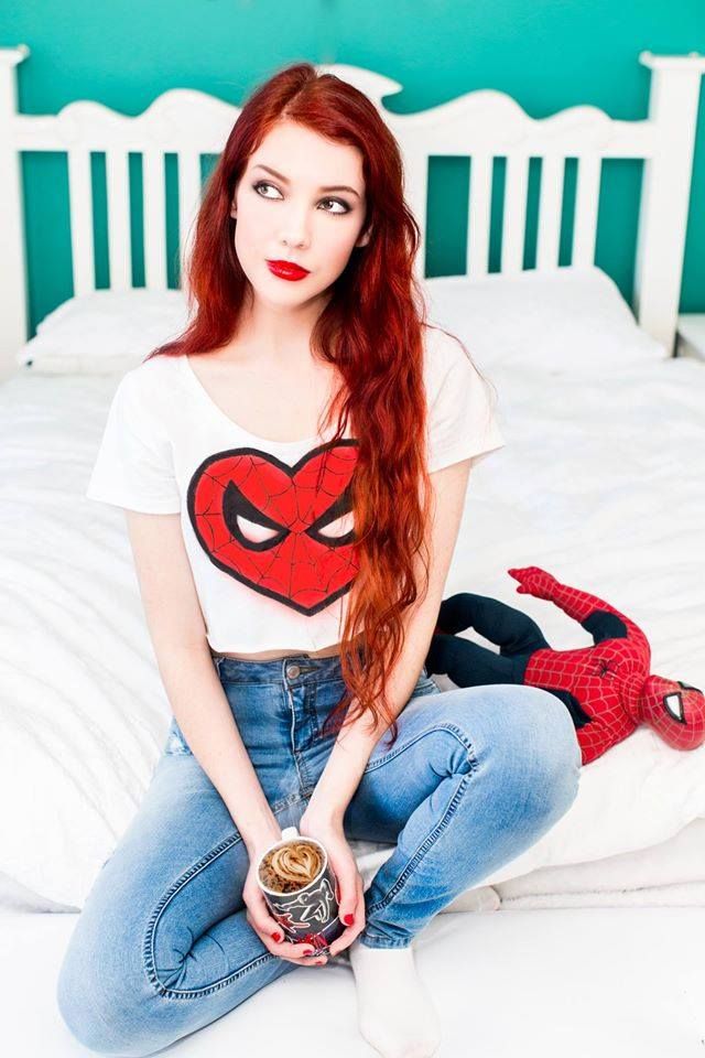 Best of Mary jane watson cosplay