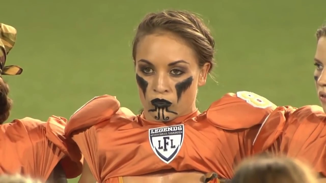 allie harvey recommends lfl bloopers pic