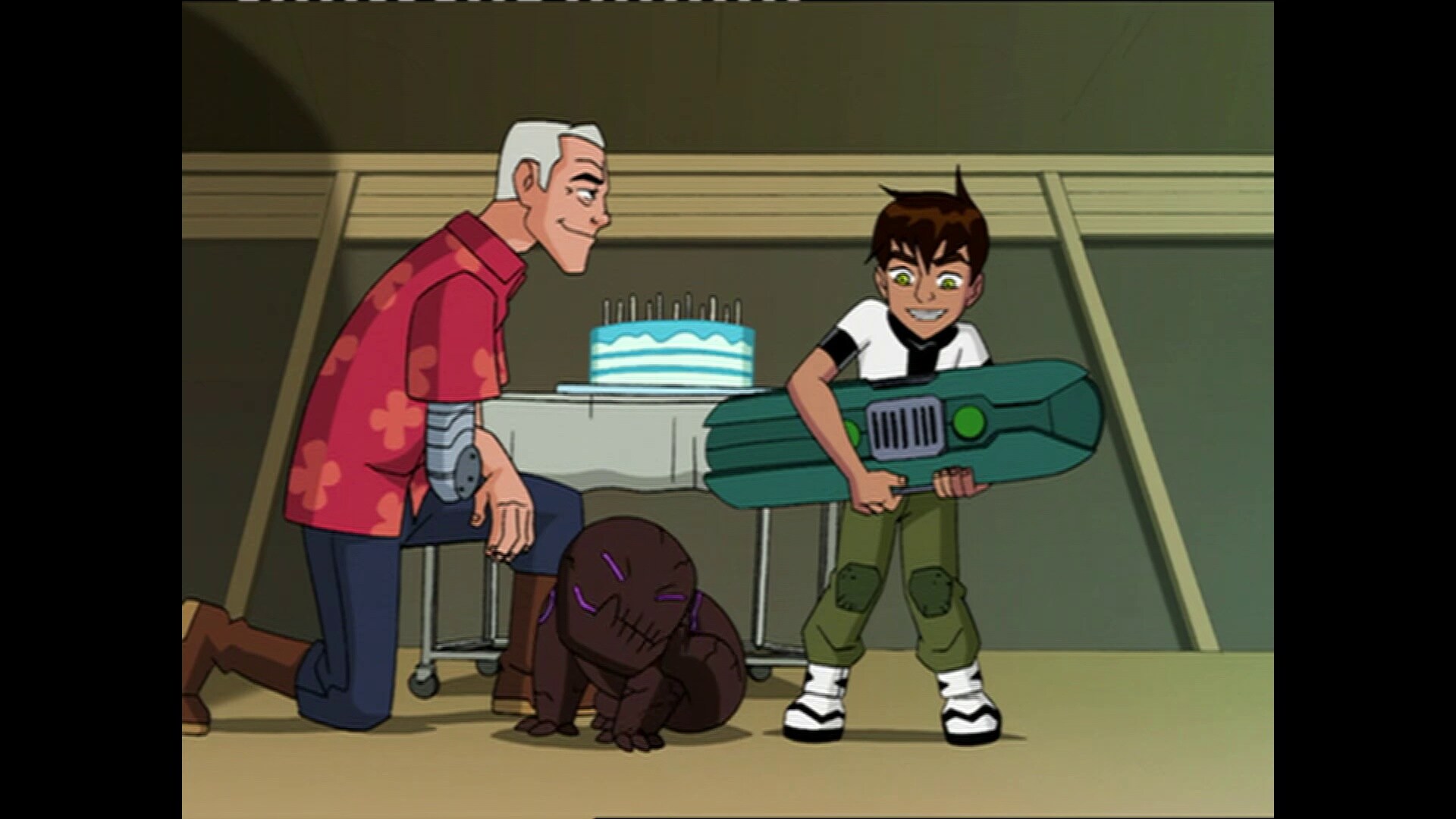 Ben 10 Cartoonporn nera teramo