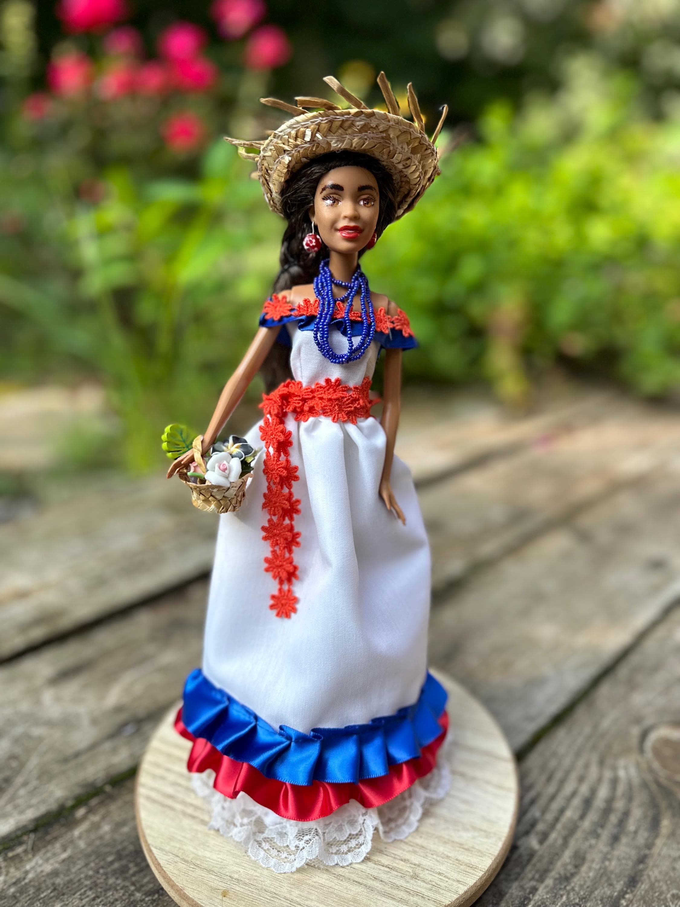 Best of Dominican barbie doll