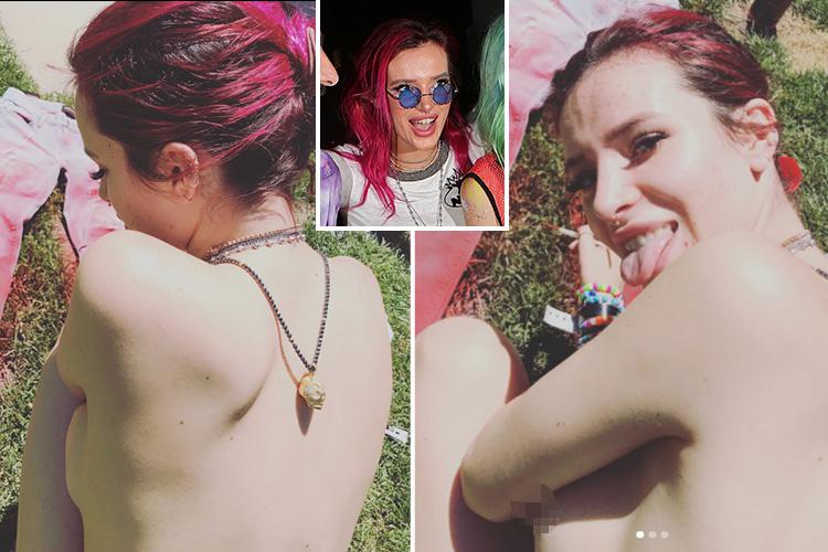 Best of Bella thorne tities