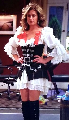 Best of Nancy travis hot