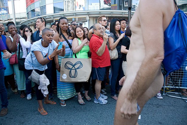 Best of Pride parade naked