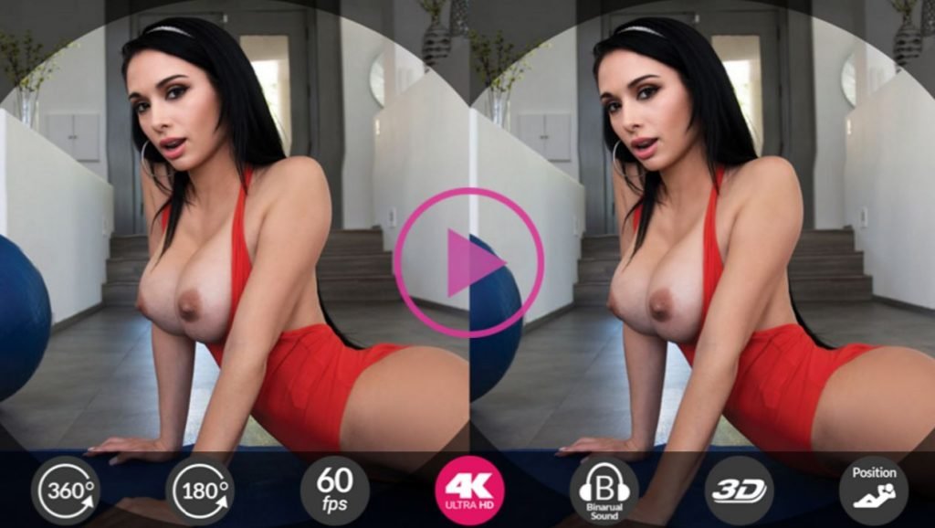 benji li recommends 4k virtual reality porn pic