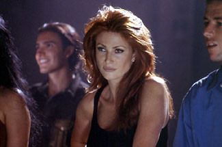 Best of Angie everhart height