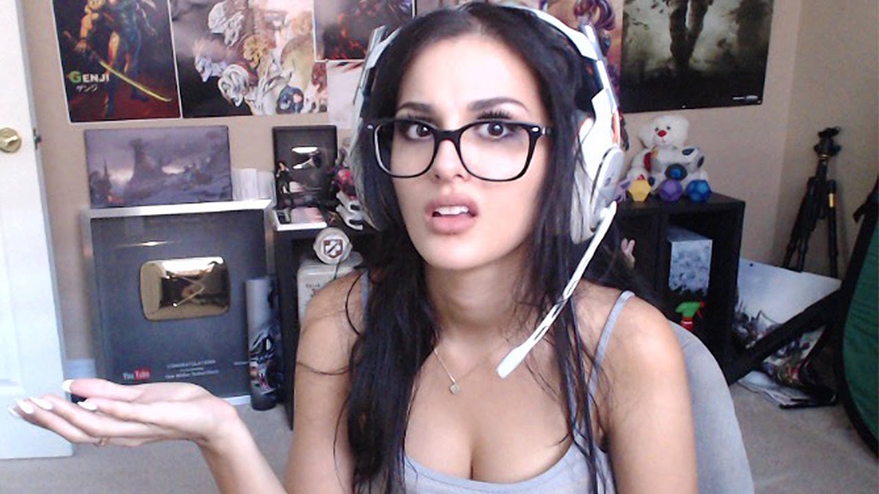 bev janicki recommends sssniperwolf cam pic