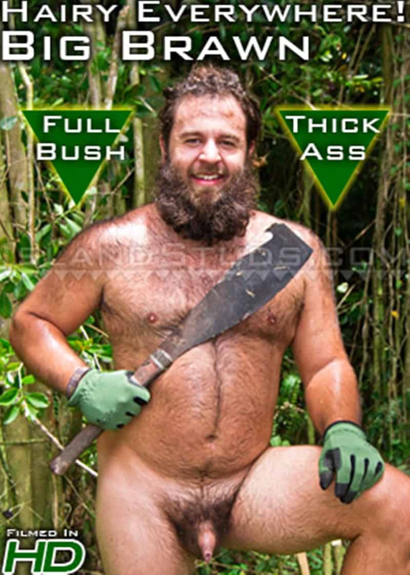 Best of Hairy bear nude