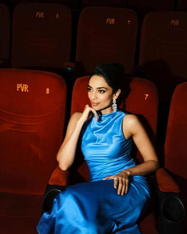 brandon thikeson add sobhita dhulipala hottest photo