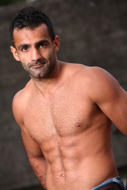 chris arden add naked middle eastern men photo