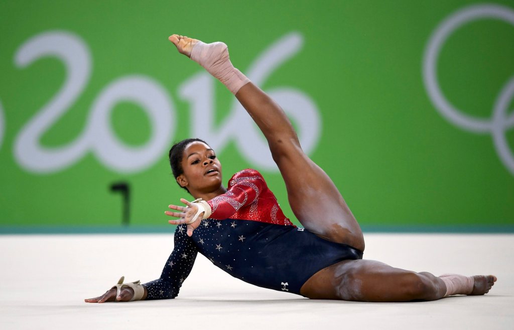 bhagyasree das add gabby douglas nude photo