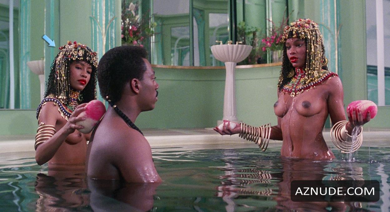 coming to america nude