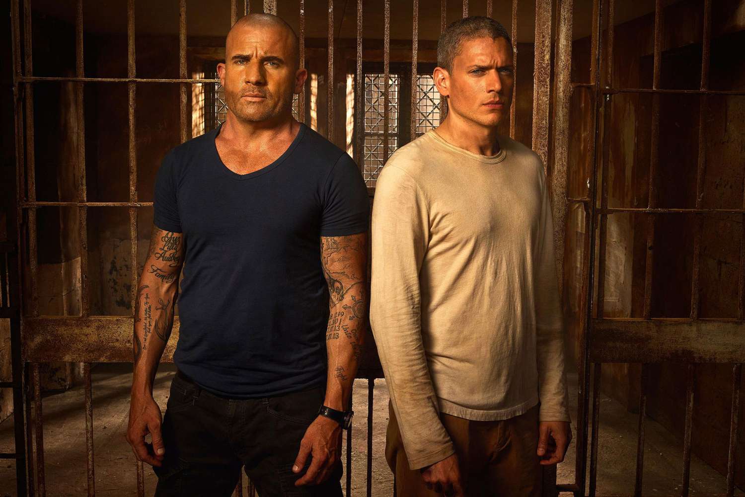 carol houghtaling recommends Prison Break By Bifuck