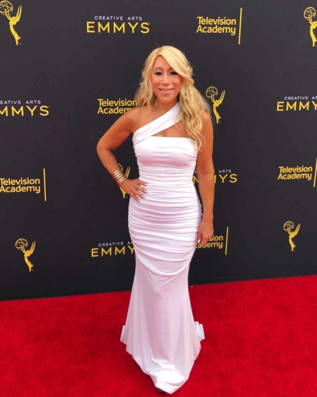 angela ettridge recommends lori greiner tits pic