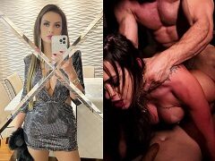 bobbie diaz recommends suelen lucca hotwife pic