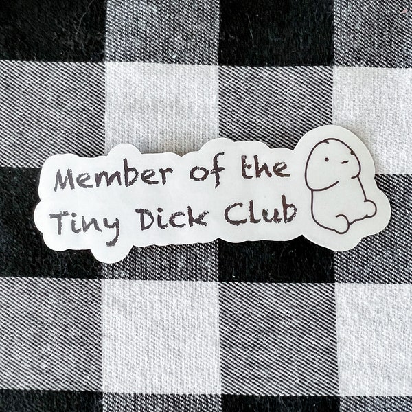 barbara hatchel recommends little dick club pic