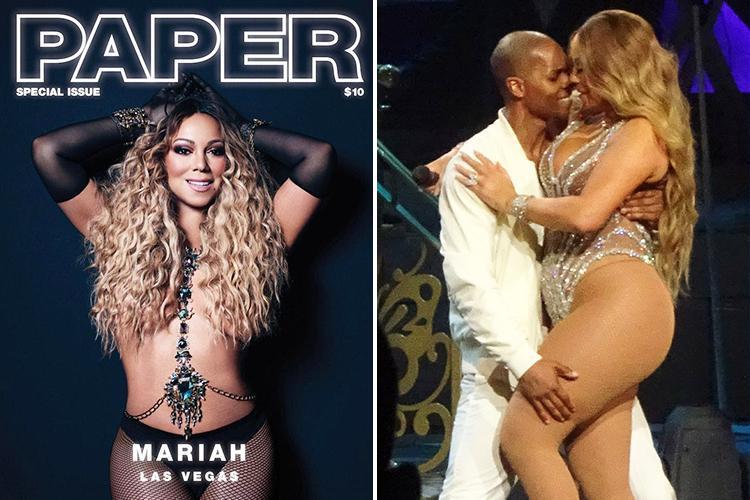 dan hanafin recommends mariah carey nude images pic