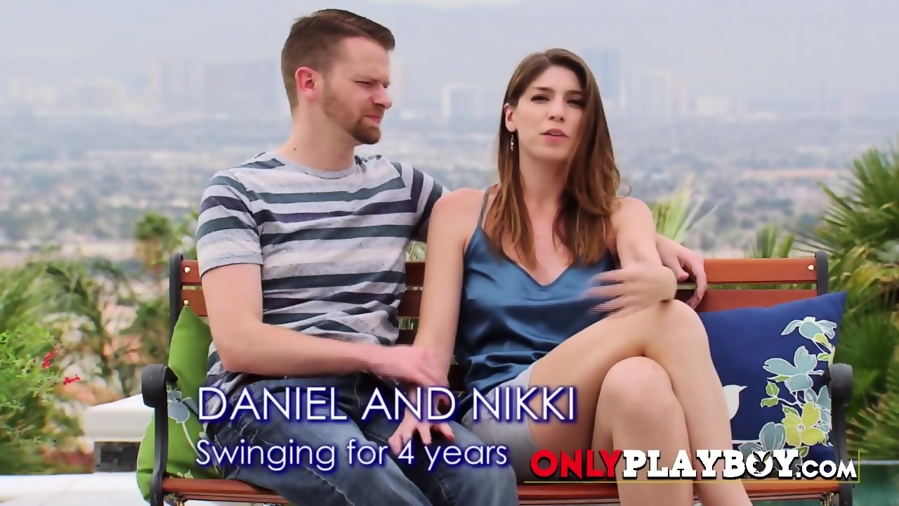 brandon yamasaki share nikki playboy swing photos