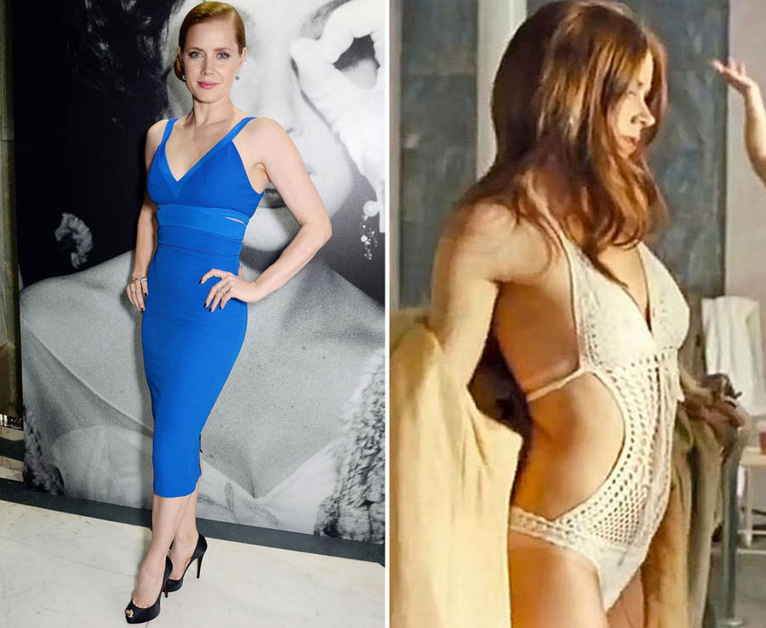 christie mayes recommends amy adams sexy pics pic