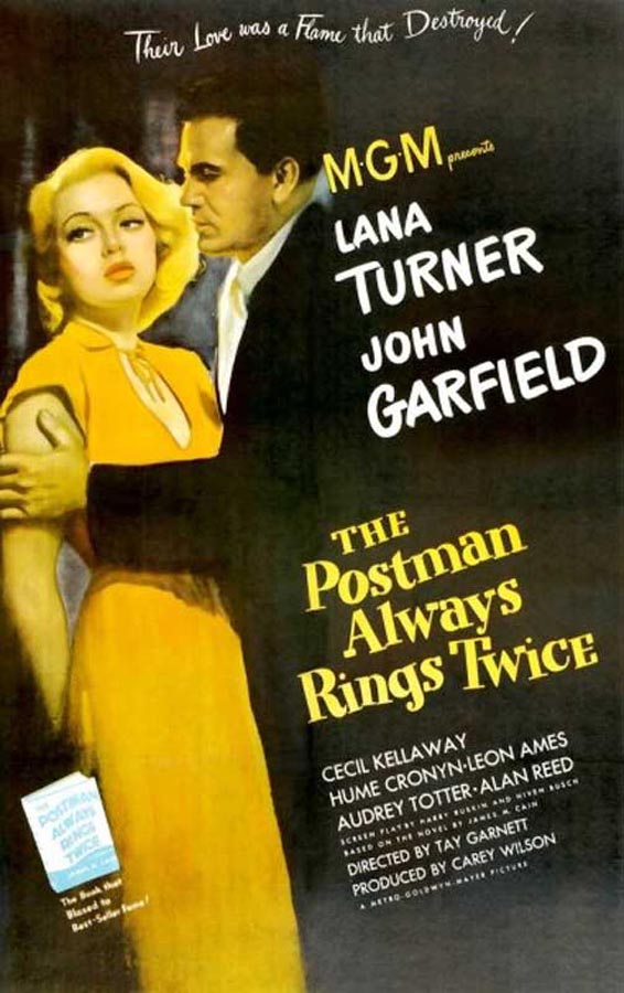 dave wilkins recommends The Postman Always Rings Twice Kitchen Scene Youtube