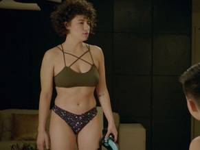 becky polk recommends Ilana Glazer Boobs