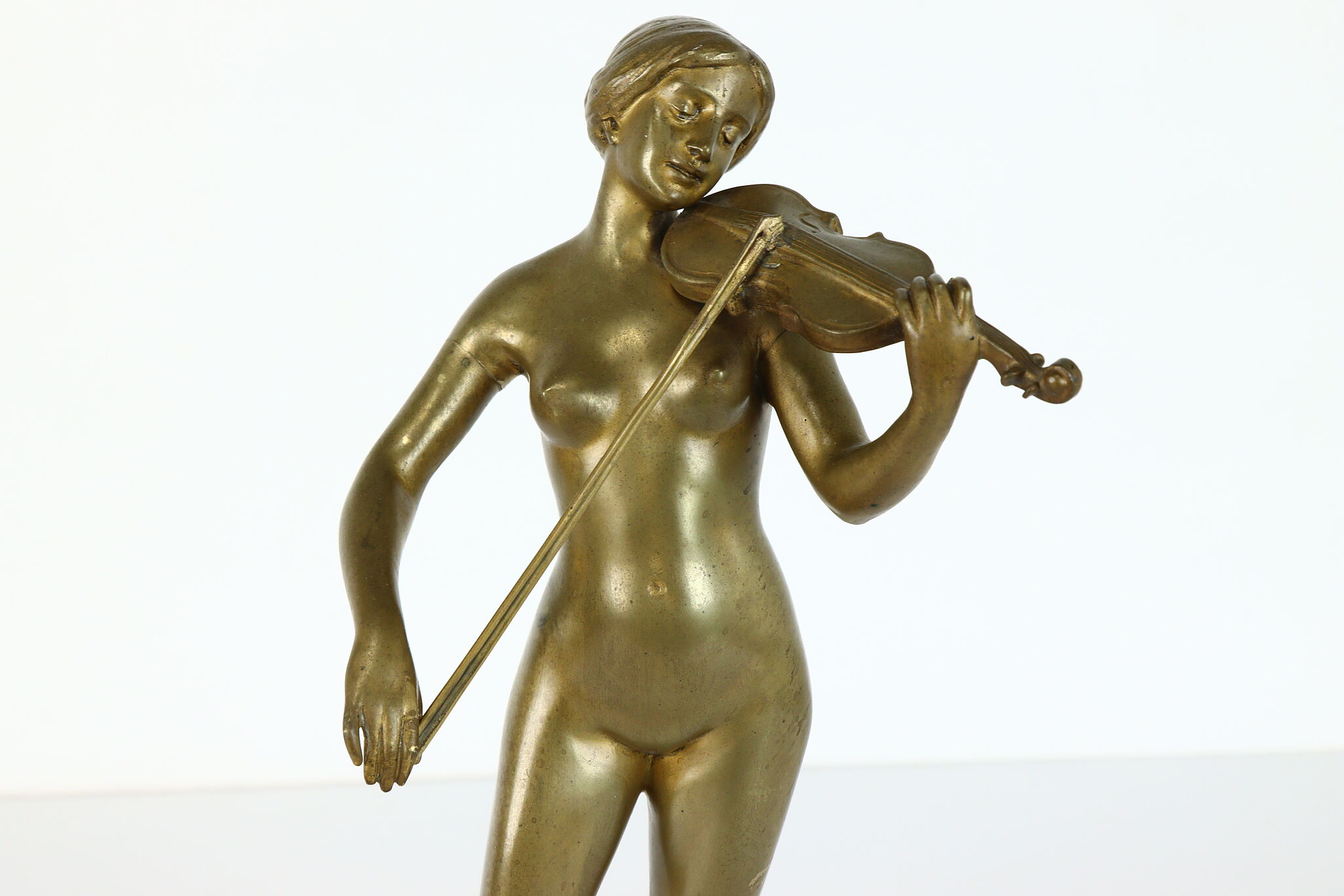 apetrei catalin add photo nude woman playing the violin