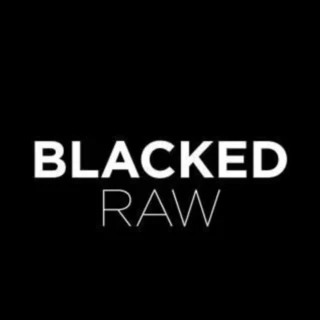 chase cohen recommends Bblacked Raw