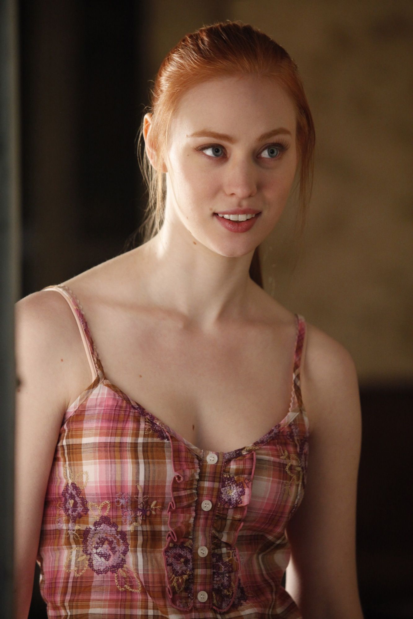 colleen wagoner recommends deborah ann woll bikini pic