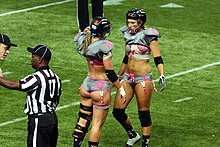 Best of Lfl league nude