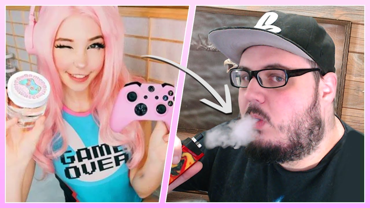 alvin jacobo recommends belle delphine pod pic