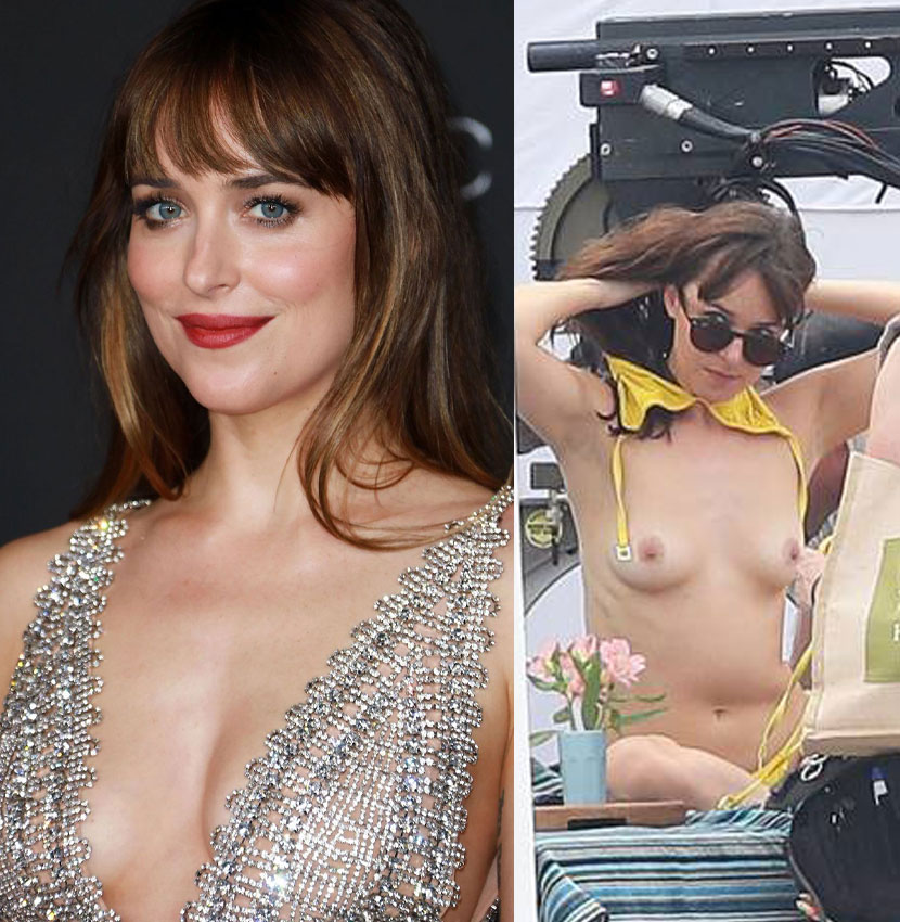 annabel soriano recommends Dakota Johnson Nude Photos