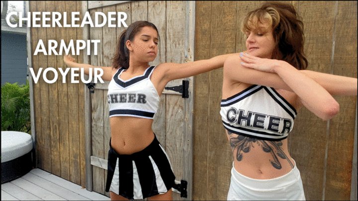 charbel boustany recommends cheerleader vouyer pic