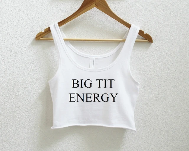 anthony karakostas recommends Big Tit Energy