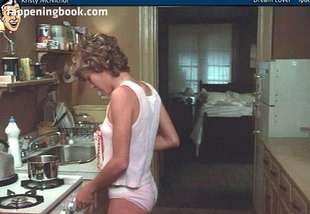 debbie ahmad recommends Kristy Mcnichol Naked