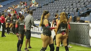 lfl football nude