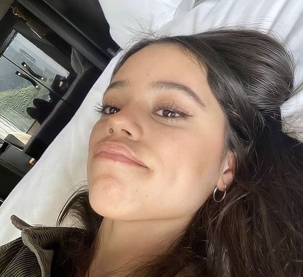 connie mccallum recommends jenna ortega in bed pic