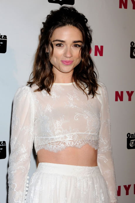 Best of Crystal reed sexy