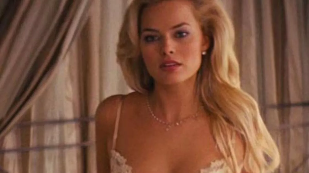 margot robbie sextape