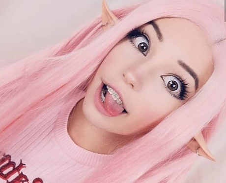 david dennill add photo belle delphine sextape