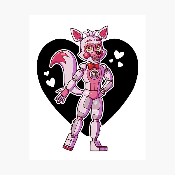 funtime foxy porn