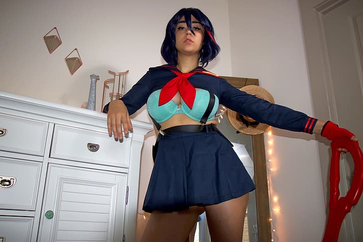 atif shirazi recommends Sabrina Nichole Cosplay