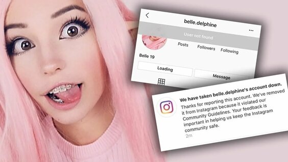 bumber bee recommends belle delphine leakedporn pic