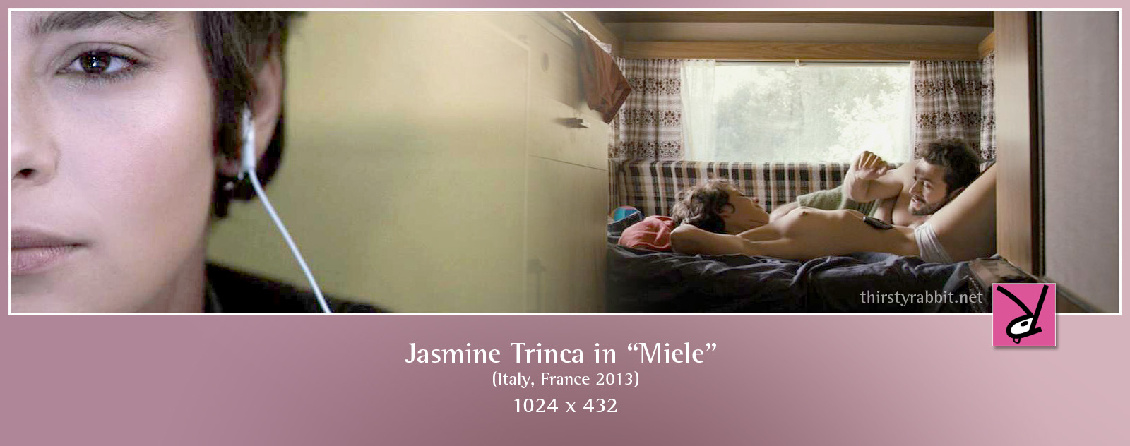 alice ohara recommends Jasmine Trinca Nude