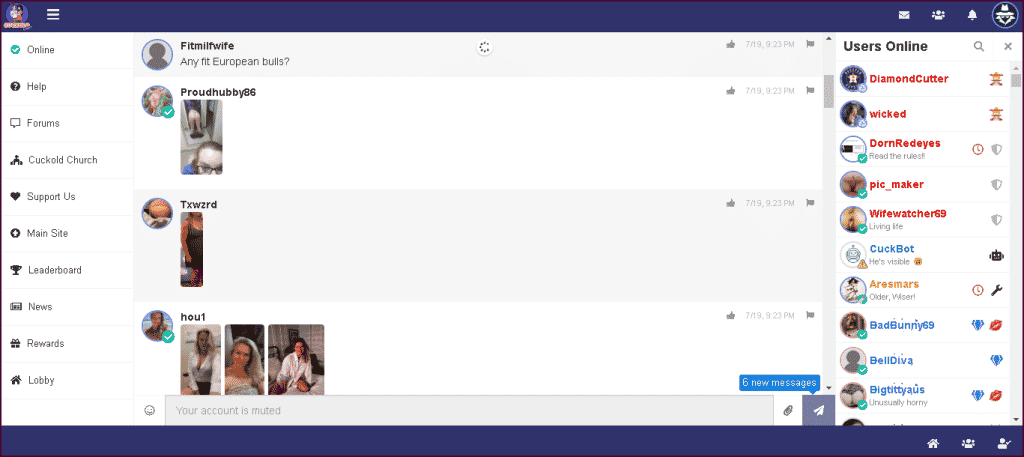 Cuckold Chat Free websites ladyboy