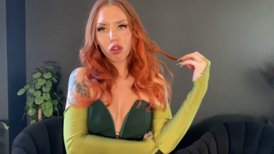 angela koski recommends poison ivy joi pic