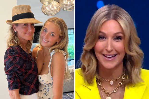 caitlin elizabeth lee recommends lara spencer nude pic