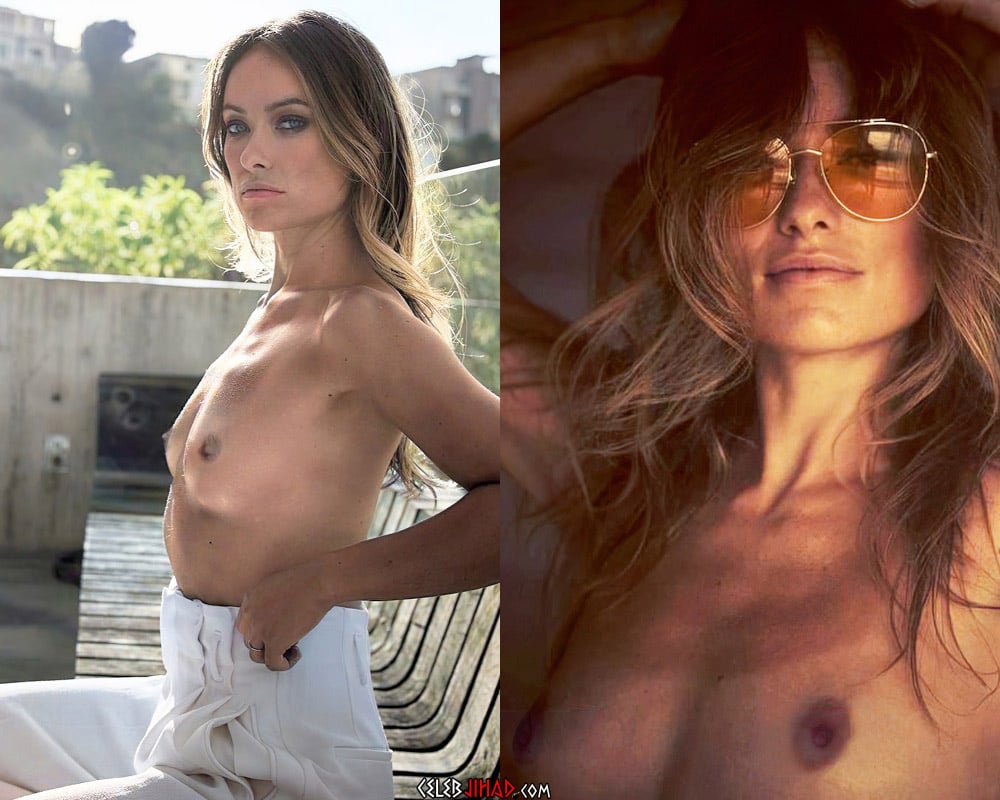 benito salgado add photo olivia wilde topless