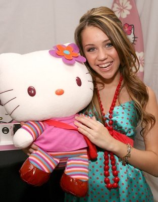 Best of Miley kitty