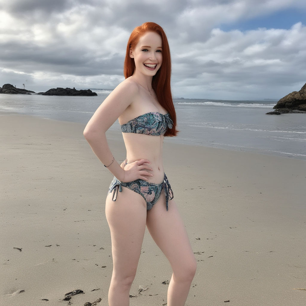 debbie giese recommends madelaine petsch bikini pic