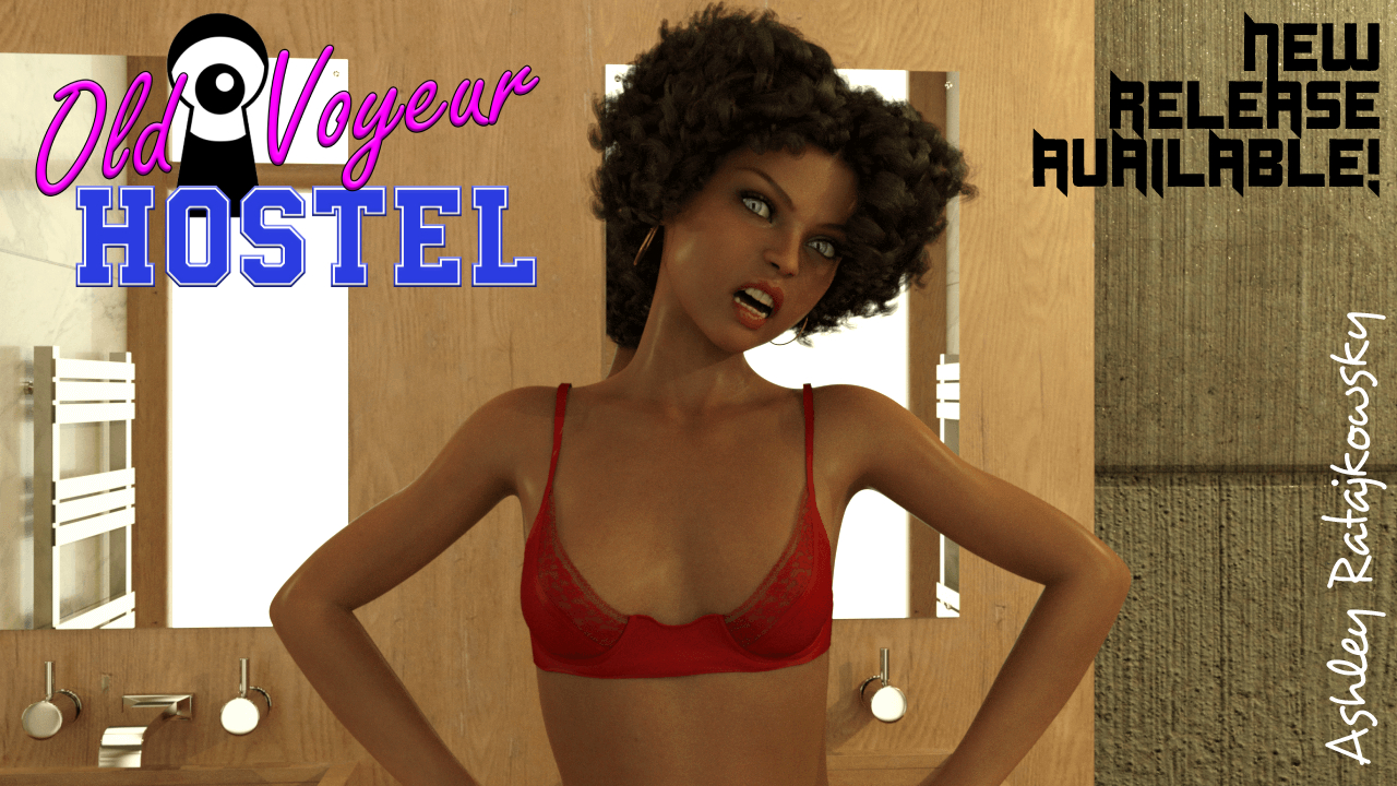 aaron ric recommends Hostel Voyeur