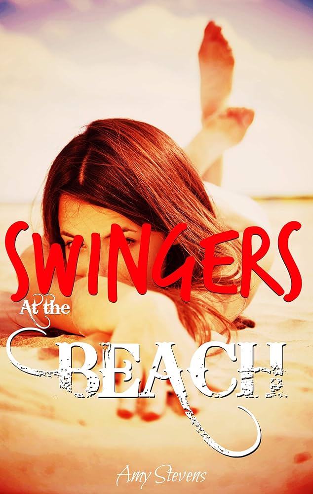 swingers at the beach